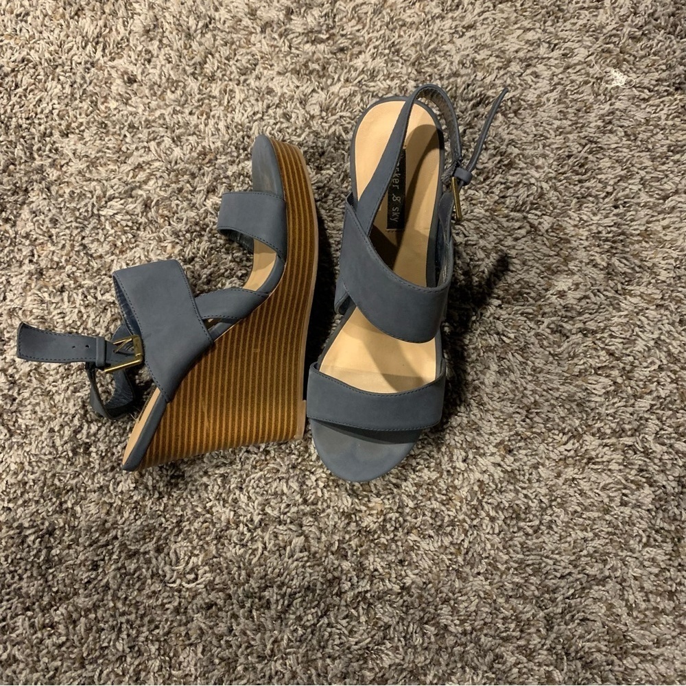 Women’s Parker & Sky Wedges